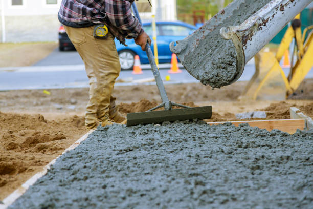 Best Concrete Resurfacing Services  in Heartland, TX